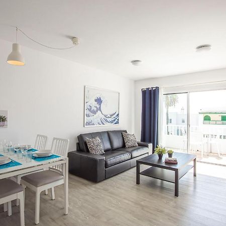 Lanzahost Tabayba Sun Apartment Коста Тегисе Екстериор снимка