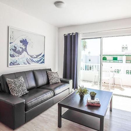 Lanzahost Tabayba Sun Apartment Коста Тегисе Екстериор снимка