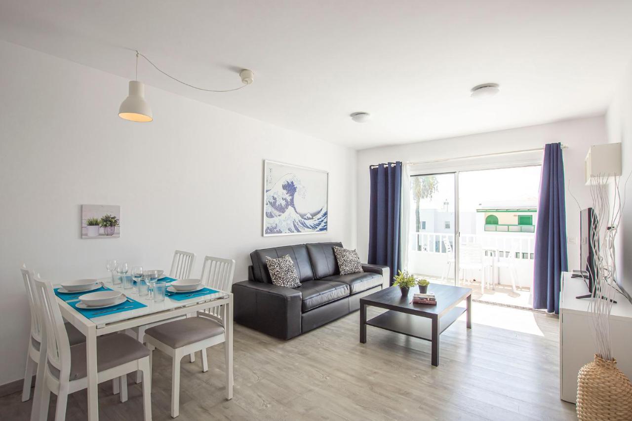 Lanzahost Tabayba Sun Apartment Коста Тегисе Екстериор снимка