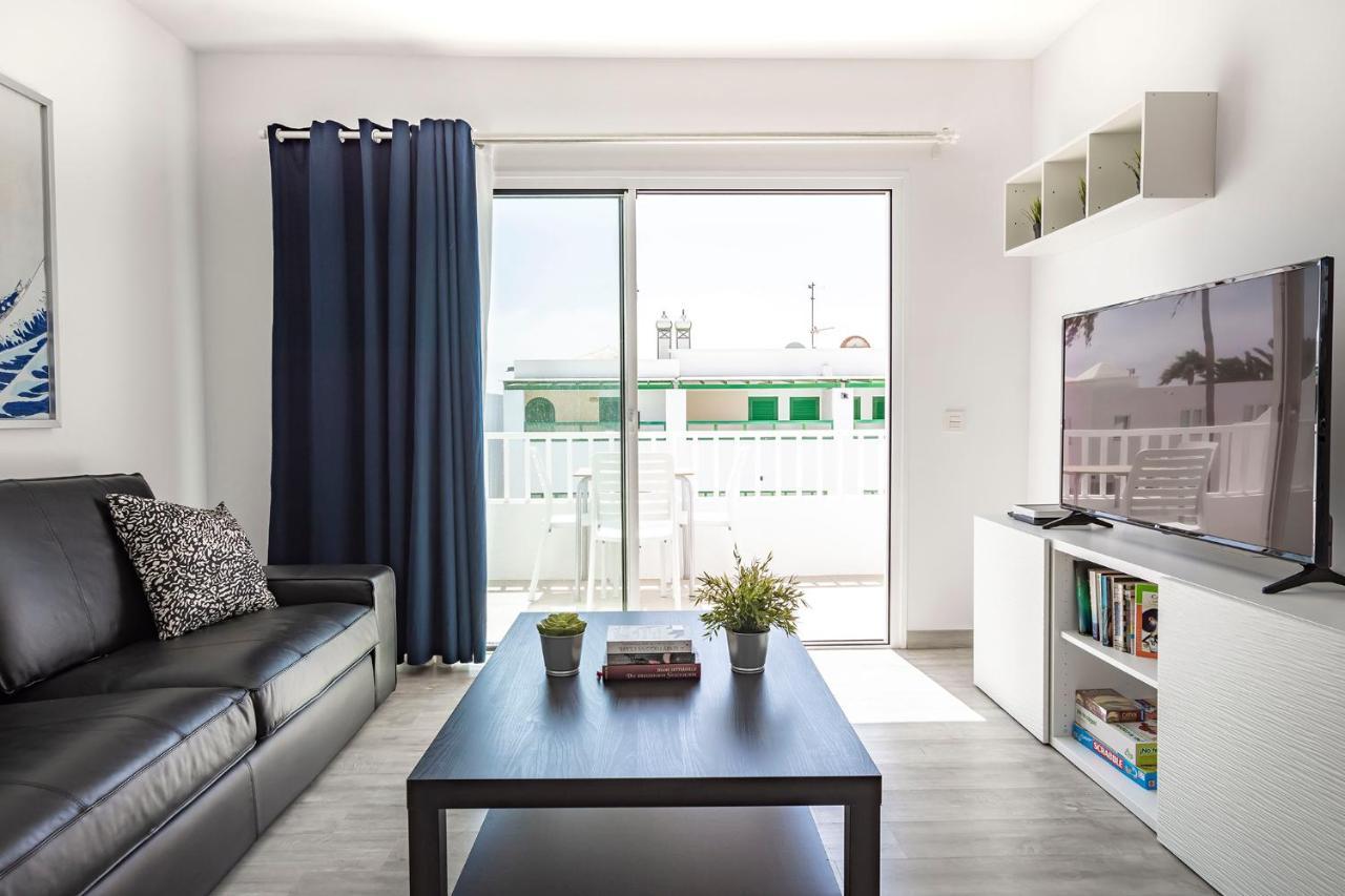 Lanzahost Tabayba Sun Apartment Коста Тегисе Екстериор снимка
