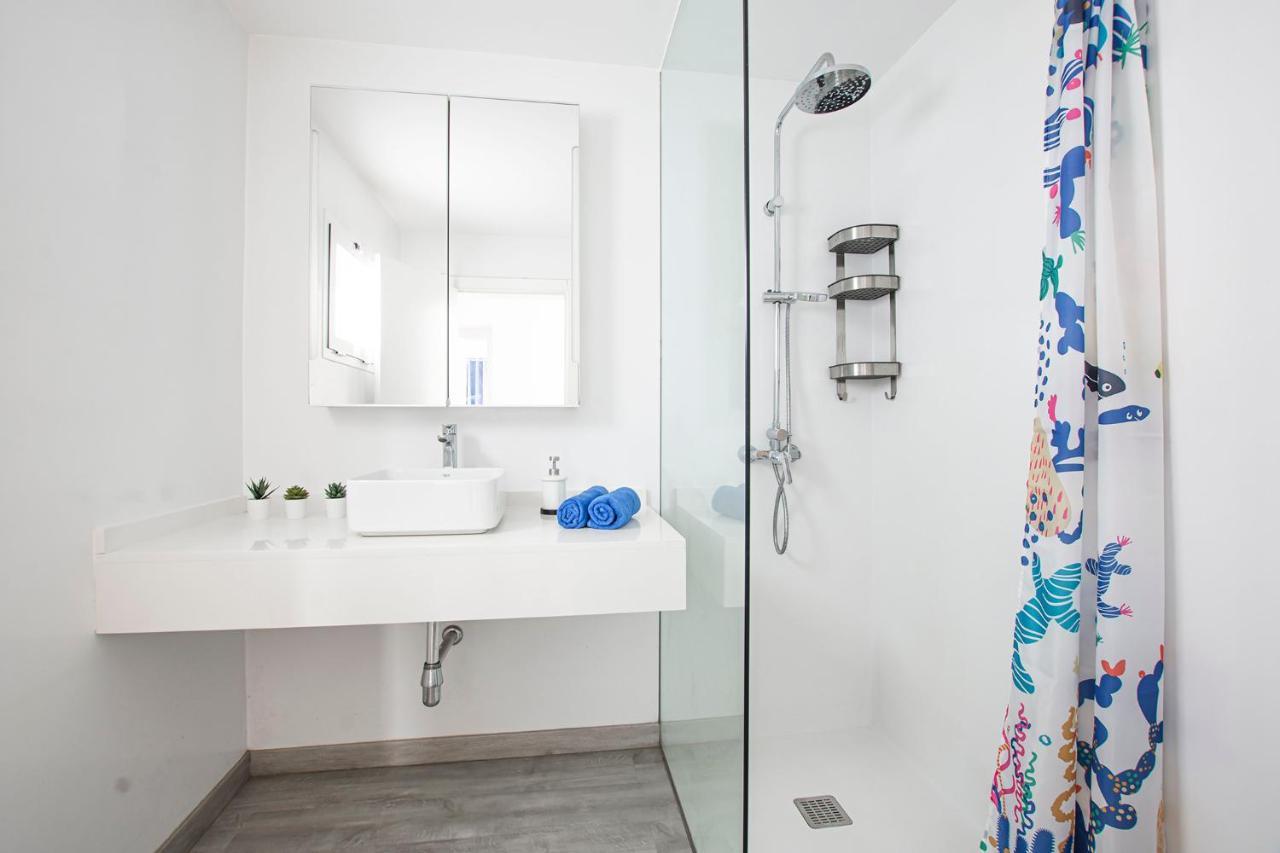 Lanzahost Tabayba Sun Apartment Коста Тегисе Екстериор снимка