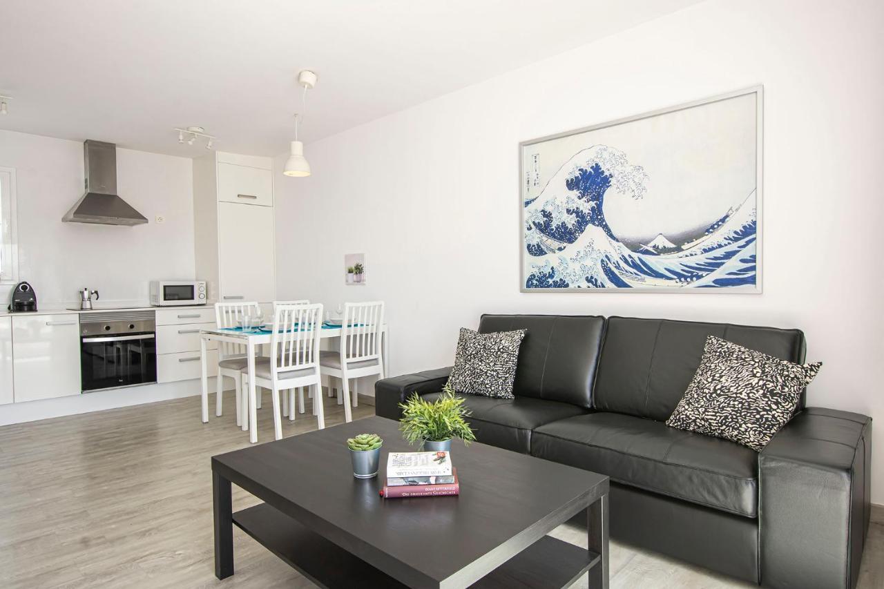 Lanzahost Tabayba Sun Apartment Коста Тегисе Екстериор снимка