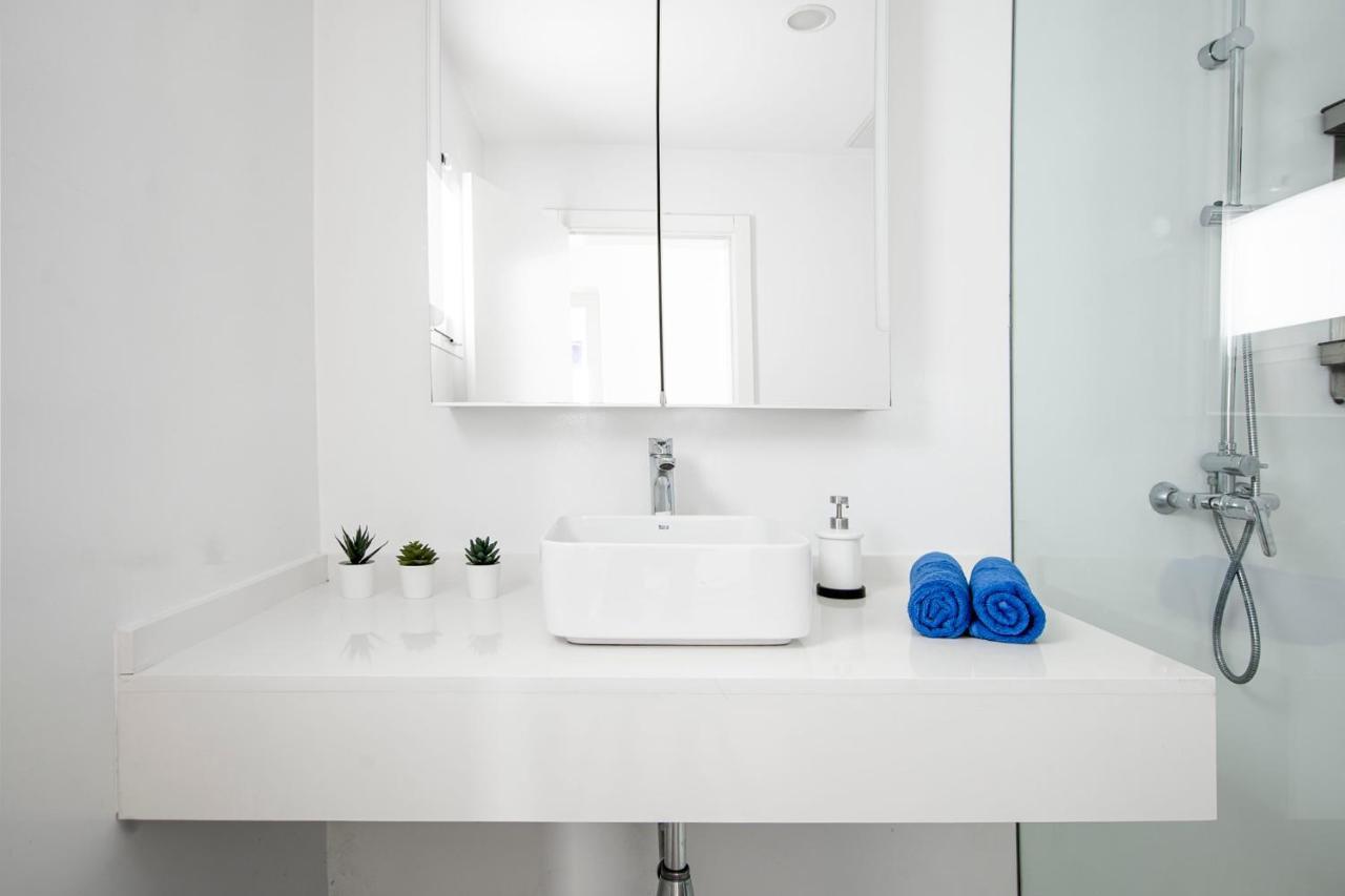 Lanzahost Tabayba Sun Apartment Коста Тегисе Екстериор снимка