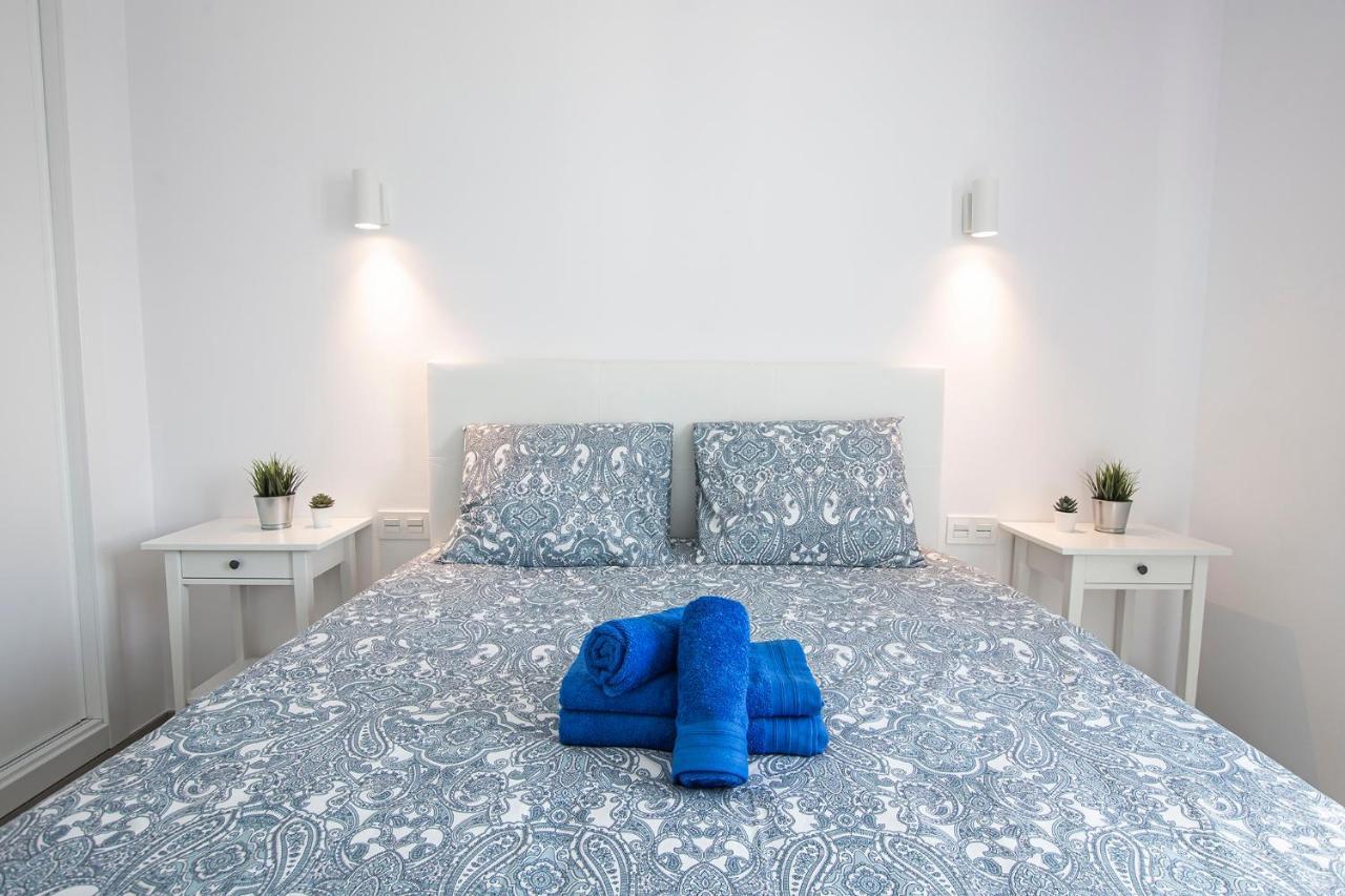 Lanzahost Tabayba Sun Apartment Коста Тегисе Екстериор снимка
