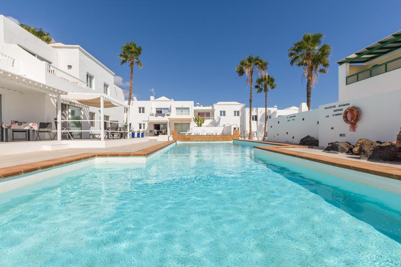 Lanzahost Tabayba Sun Apartment Коста Тегисе Екстериор снимка