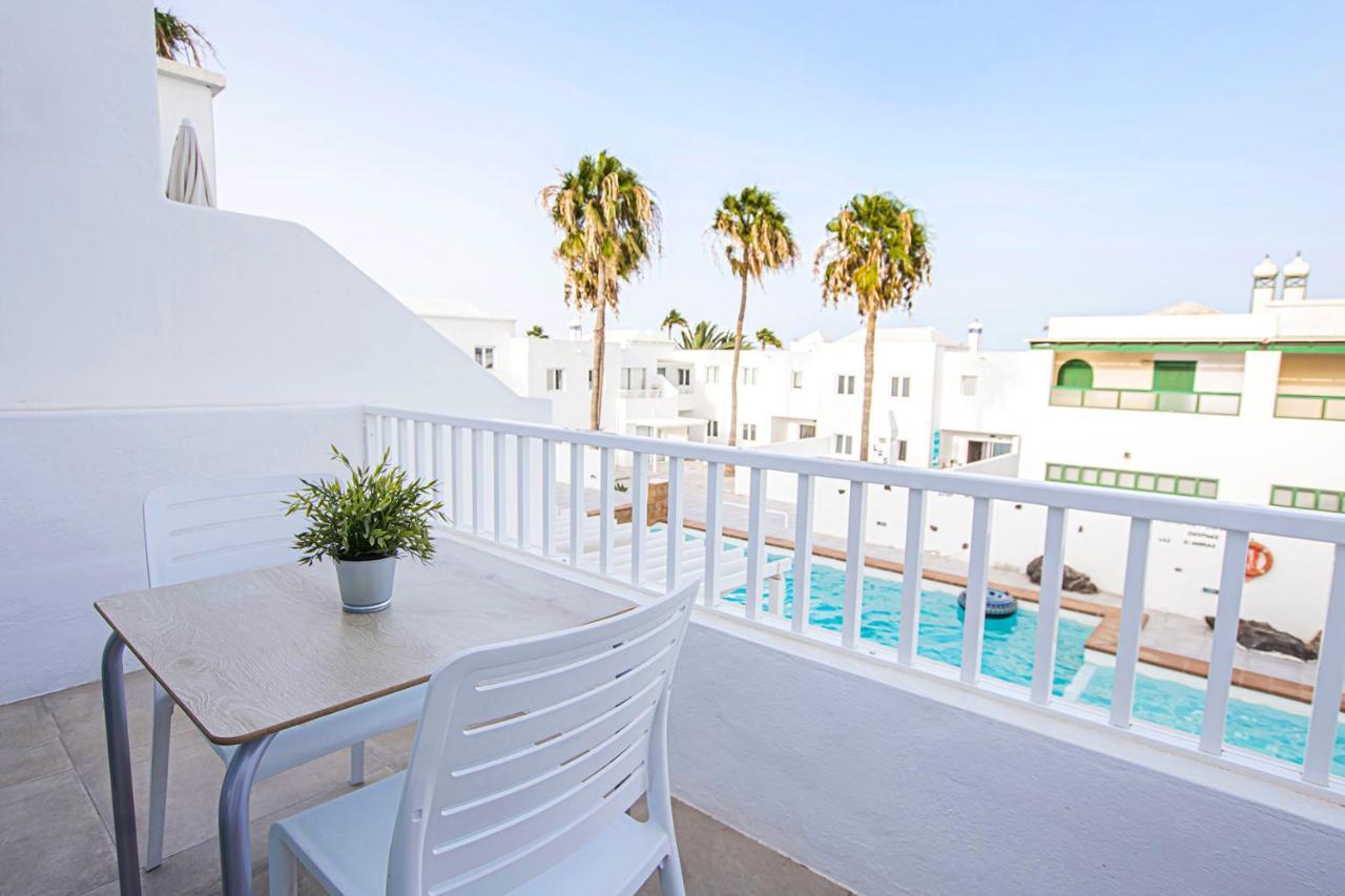 Lanzahost Tabayba Sun Apartment Коста Тегисе Екстериор снимка